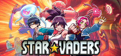 StarVaders cover art