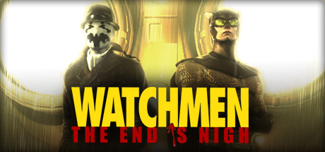 Watchmen The End is Nigh Bundle cover art