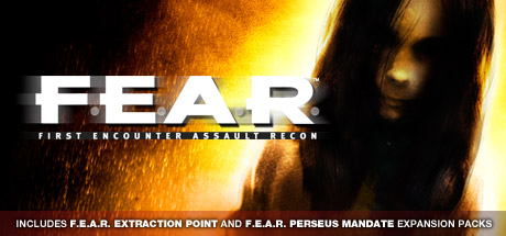 F.E.A.R. Complete Pack cover art