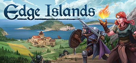 Edge Islands cover art