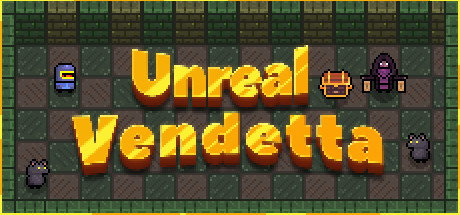 Unreal Vendetta cover art