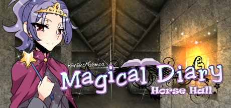 Magical Diary: Horse Hall cover art