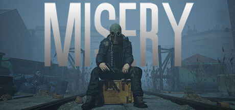 MISERY cover art