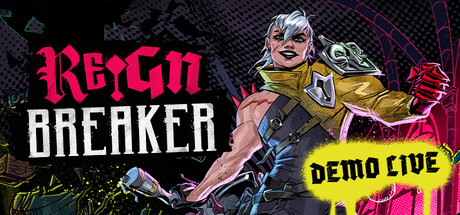 Reignbreaker cover art