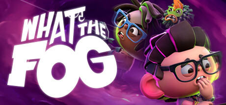 What the Fog cover art