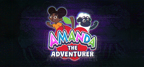 Amanda the Adventurer cover art