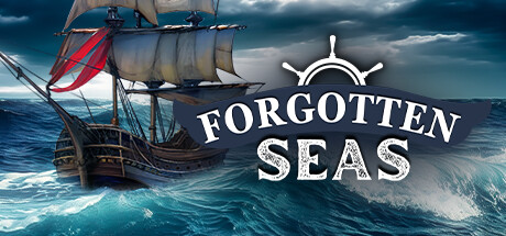Forgotten Seas cover art