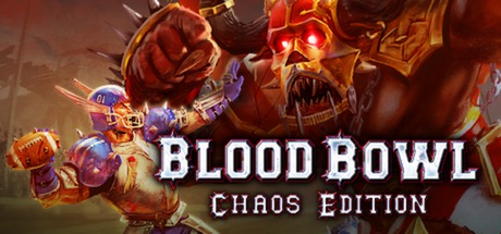 Blood Bowl (Chaos Edition) cover art