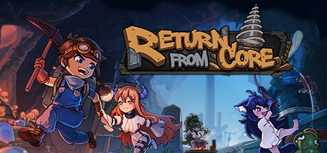 Return From Core cover art