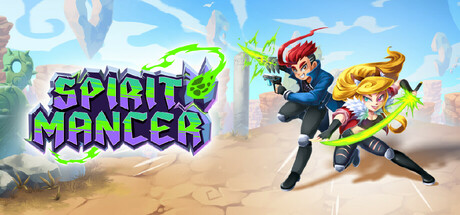 Spirit Mancer - Demon Hunter Edition cover art