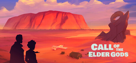 Call of the Elder Gods cover art