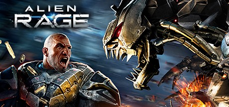 Alien Rage - Unlimited cover art