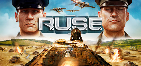 R.U.S.E. cover art