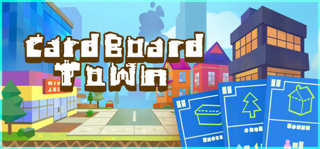Cardboard Town cover art