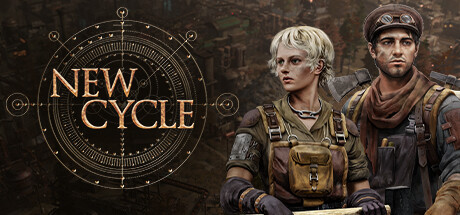 New Cycle cover art