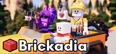Brickadia cover art