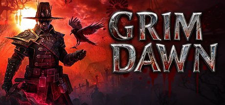 Grim Dawn - Forgotten Gods Expansion cover art