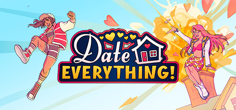 Date Everything! | Lavish Edition cover art