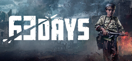 63 Days cover art