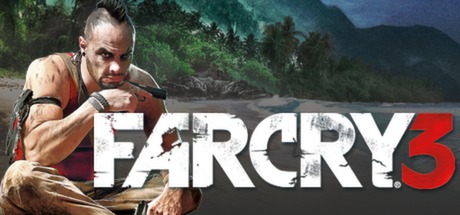 Far Cry 3 cover art
