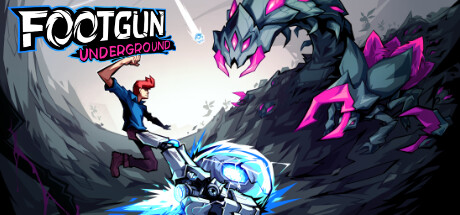 Footgun: Underground cover art