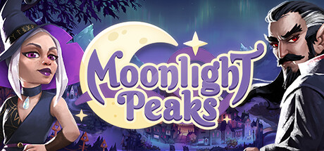 Moonlight Peaks cover art