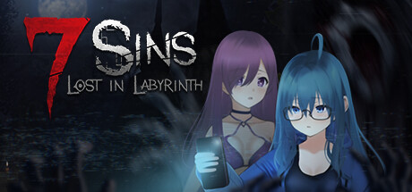 7 Sins Lost in Labyrinth cover art