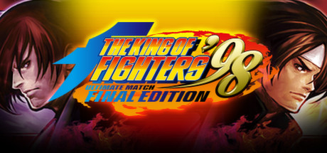 The King of Fighters '98 Ultimate Match Final Edition cover art