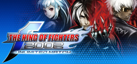 THE KING OF FIGHTERS 2002 UNLIMITED MATCH cover art