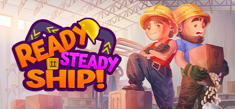 Ready, Steady, Ship! cover art