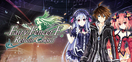 Fairy Fencer F: Refrain Chord cover art