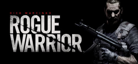Rogue Warrior cover art