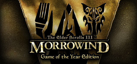 The Elder Scrolls III: Morrowind GOTY Edition cover art