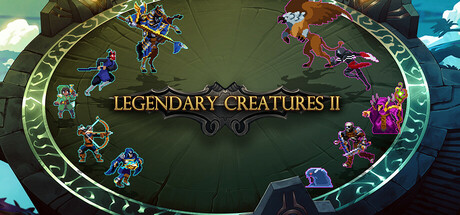 Legendary Creatures 2 cover art