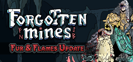 Forgotten Mines cover art