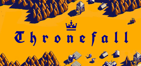 Thronefall cover art