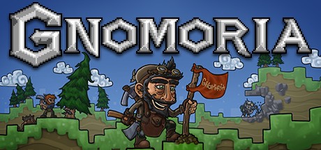 Gnomoria cover art
