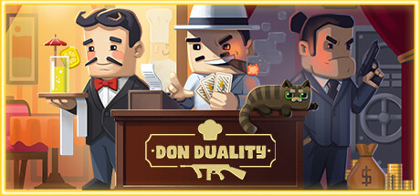 Don Duality cover art