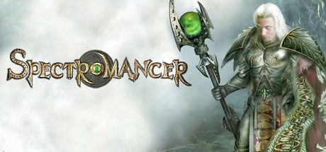 Spectromancer cover art