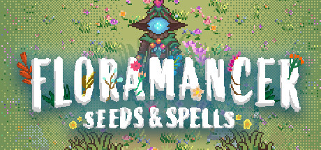 FloraMancer: Seeds and Spells cover art