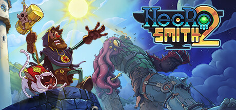 Necrosmith 2 cover art