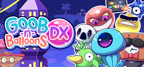 GoobnBalloonsDX cover art