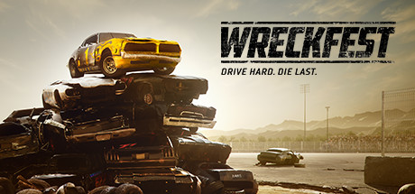 Wreckfest Complete Edition cover art