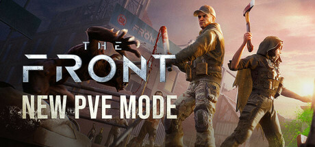 The Front cover art