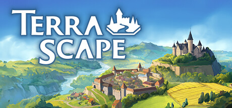 TerraScape cover art