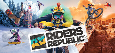 Riders Republic | 360 Edition cover art