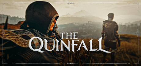 The Quinfall cover art
