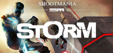 ShootMania Storm cover art