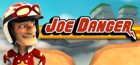 Joe Danger cover art