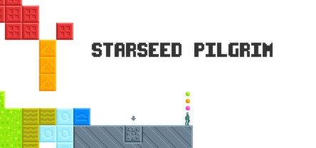 Starseed Pilgrim cover art
